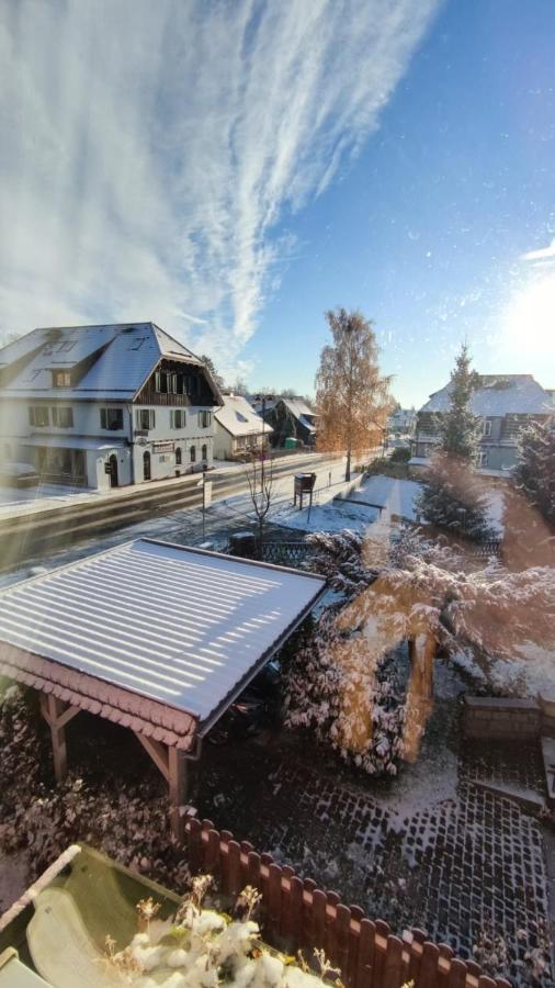 Pension Muehlhahn Schierke Eksteriør billede