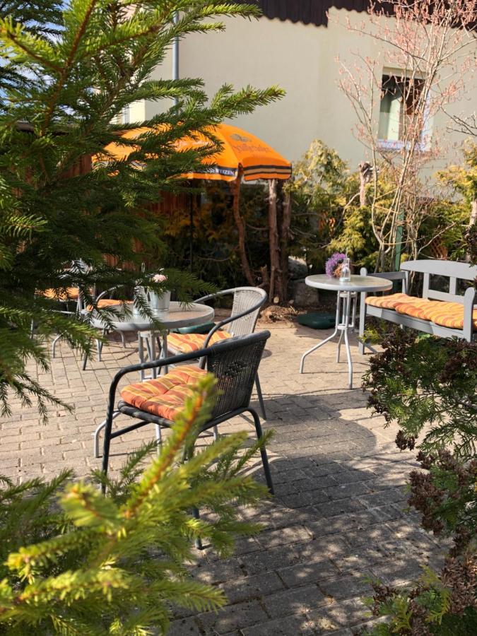 Pension Muehlhahn Schierke Eksteriør billede